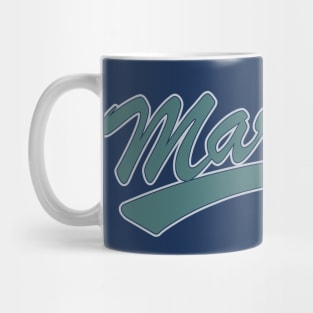 Mariners Mug